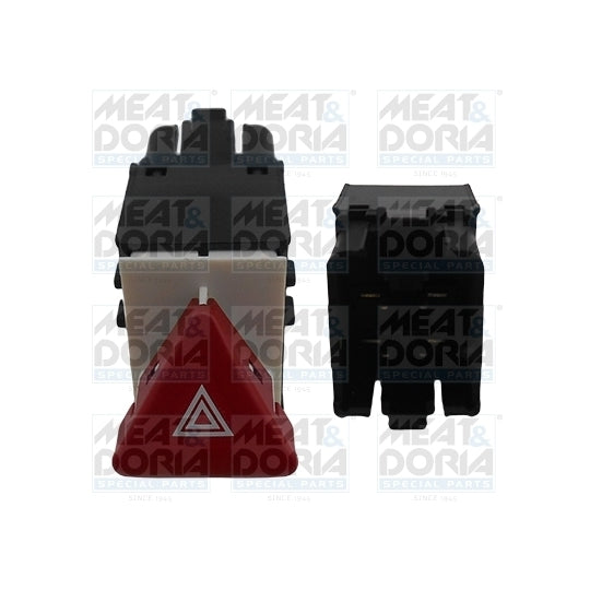 23633 Hazard Light Switch