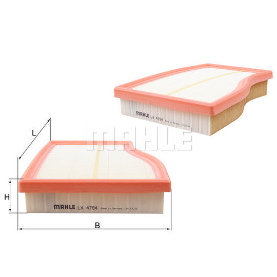 LX 4784 Air Filter