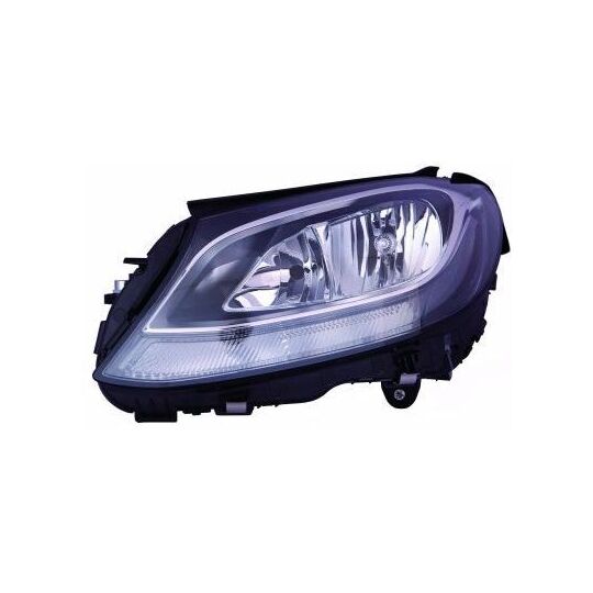 440-11C6LMLDEM2 Headlight