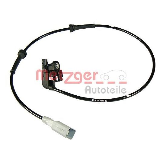 0900538 Sensor, wheel speed