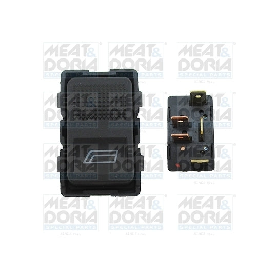 26156 Switch, window regulator