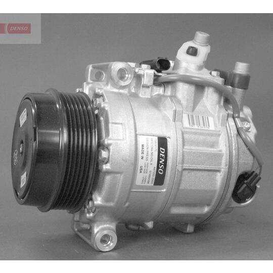 DCP17060 Compressor, air conditioning