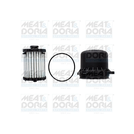 KIT21105 Hydraulic Filter Set, automatic transmission