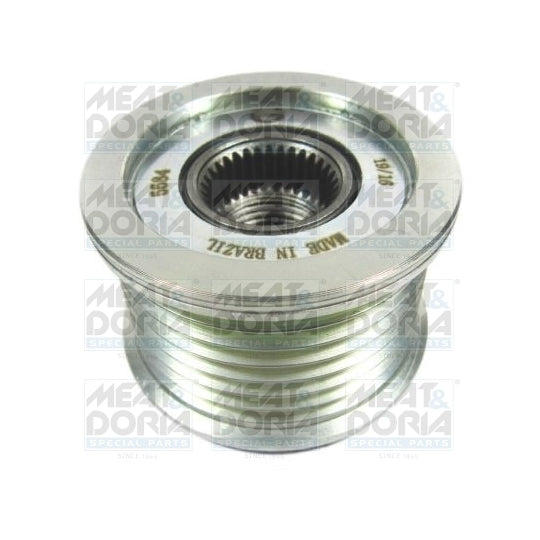 45196 Alternator Freewheel Clutch