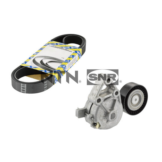 KA857.19 V-Ribbed Belt Set