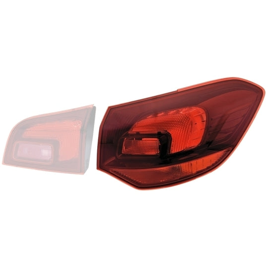 9EL 354 998-041 Combination Rearlight