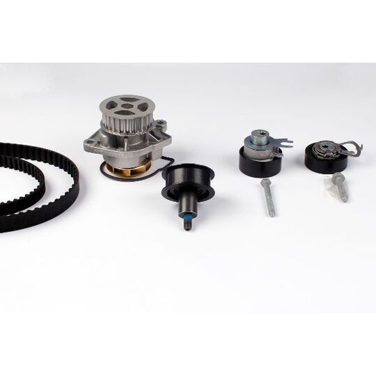 PK05572 Water Pump & Timing Belt Set