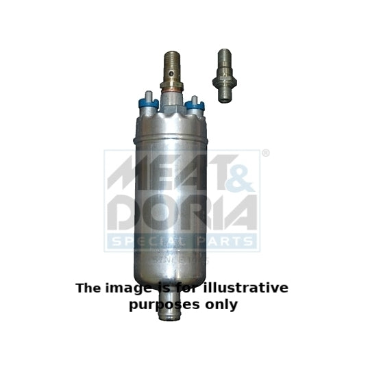 76078E Fuel Pump