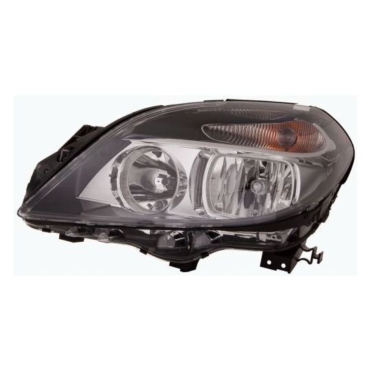 440-11A3RMLD-EM Headlight