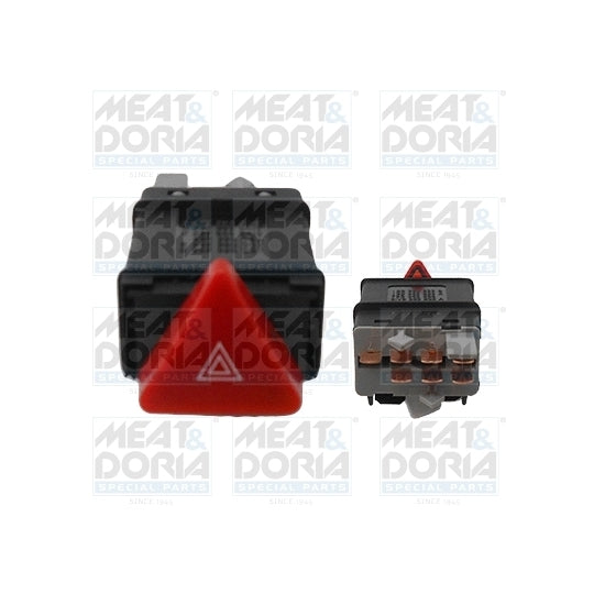 23606 Hazard Light Switch