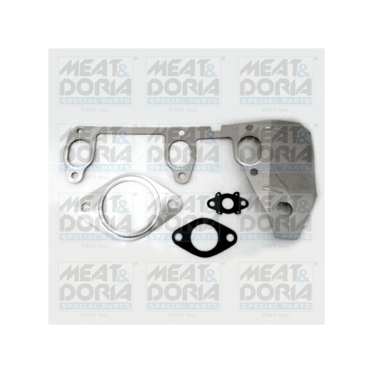 60856 Mounting Kit, charger