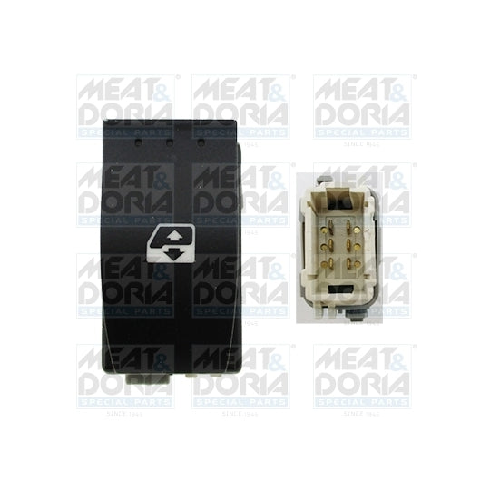 26105 Switch, window regulator