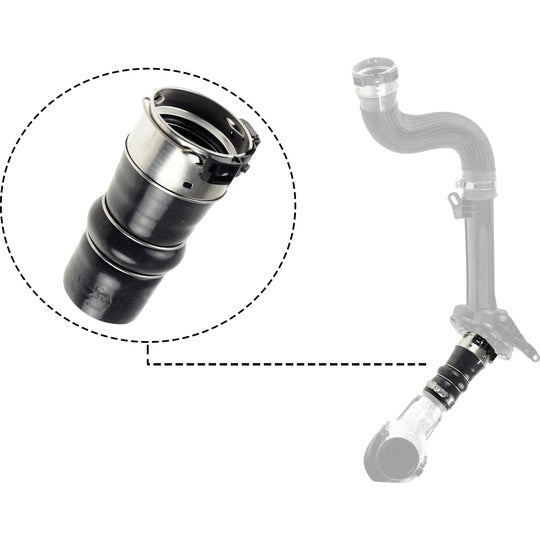 09-0529 Charger Air Hose