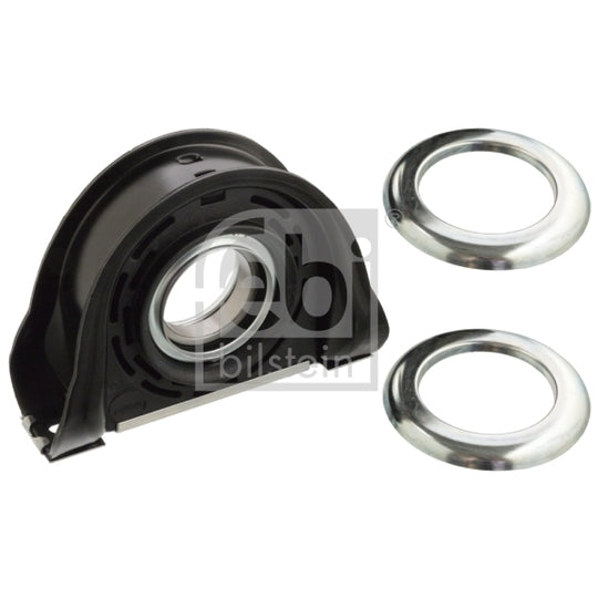 101708 Mounting, propshaft