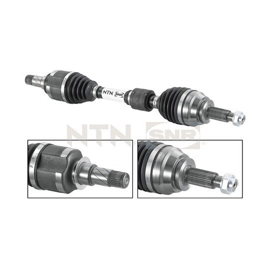 DK55.032 Drive Shaft