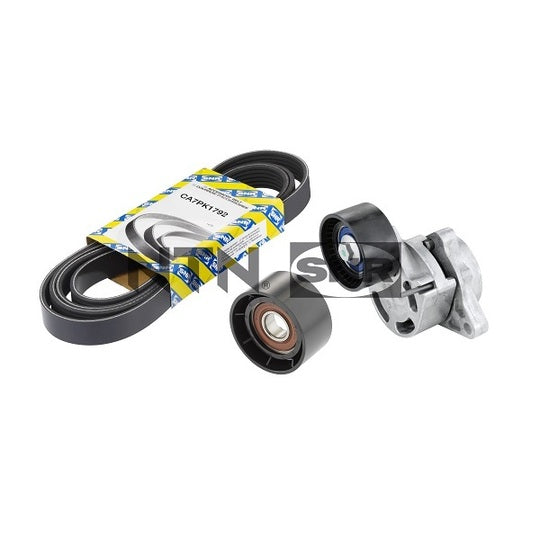 KA855.26 V-Ribbed Belt Set