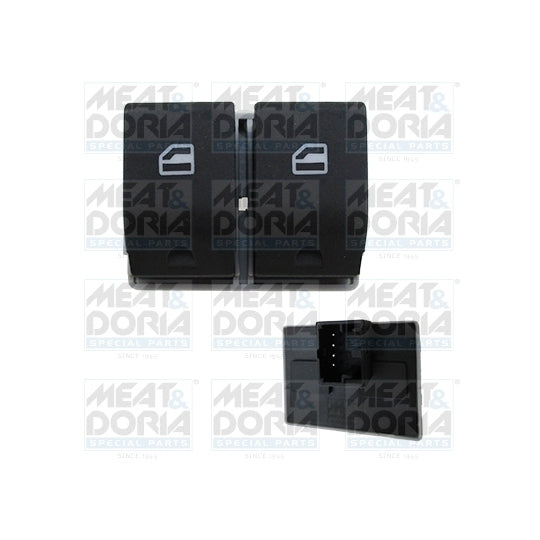 26343 Switch, window regulator