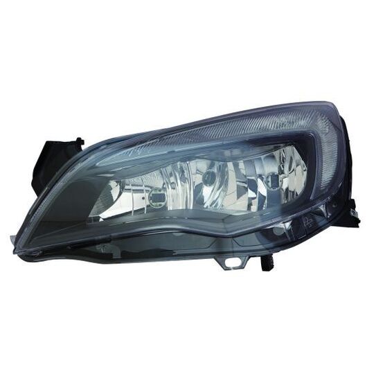 442-1161LMLDEM2 Headlight
