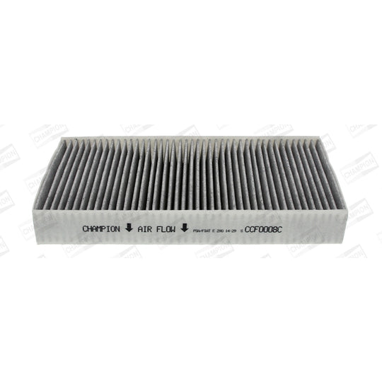 CCF0008C Filter, interior air