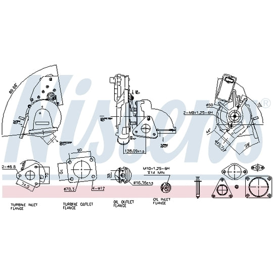 93128 Charger, charging system