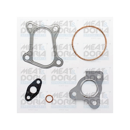 60753 Mounting Kit, charger