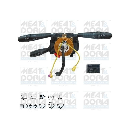 23754 Steering Column Switch