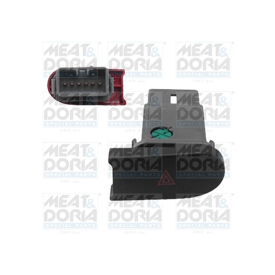 23625 Hazard Light Switch