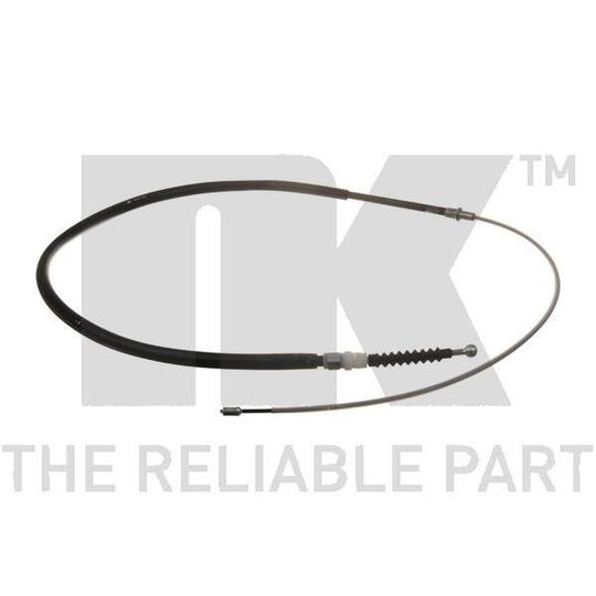9047142 Cable, parking brake