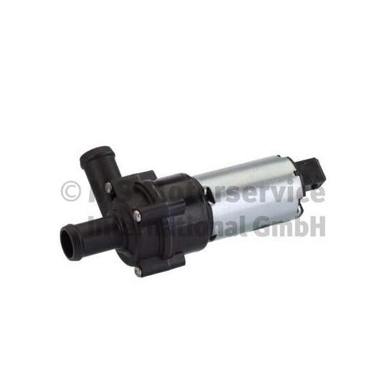 7.06740.03.0 Additional Water Pump