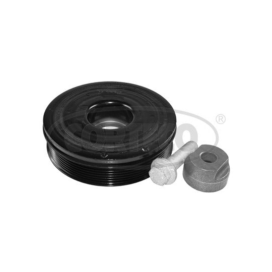 80004896 Belt Pulley Set, crankshaft