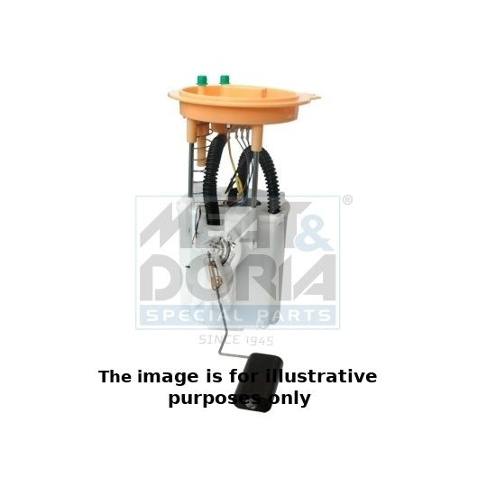 76836E Fuel Feed Unit