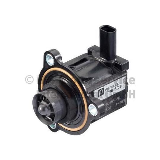 7.04615.03.0 Diverter Valve, charger