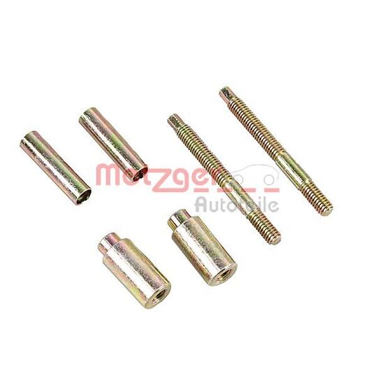 0870020H Repair Kit, injector holder