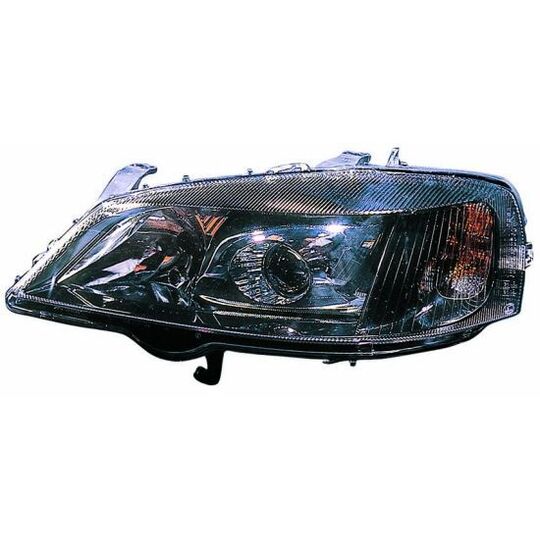442-1128R-LDEM2 Headlight