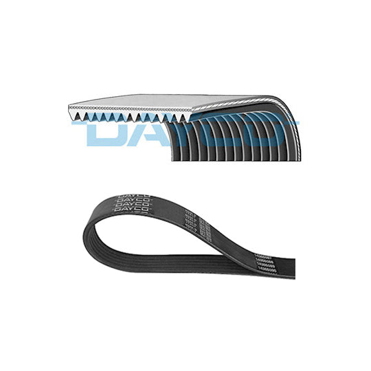 14PK1306HD V-Ribbed Belt