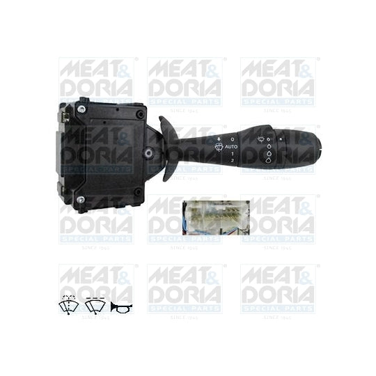 231444 Steering Column Switch