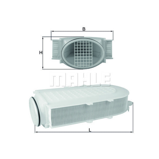 LX 2991/1 Air Filter