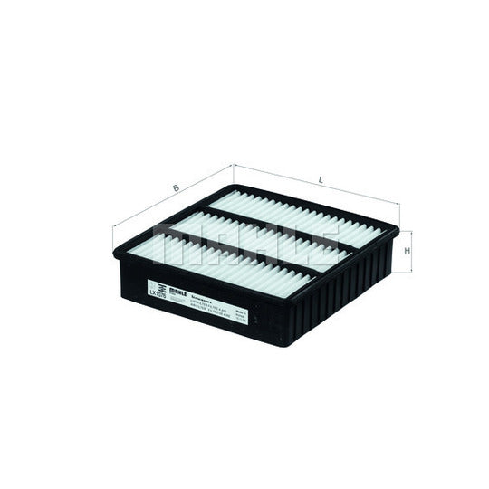 LX 1076 Air filter