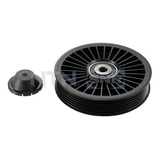 GA353.63 Deflection/Guide Pulley, v-ribbed belt