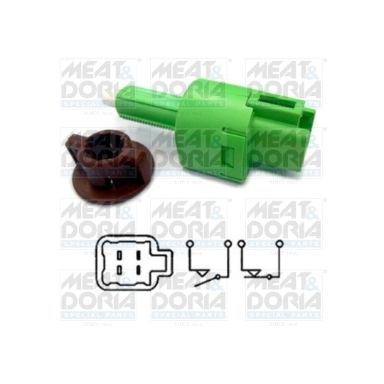 35102 Brake Light Switch