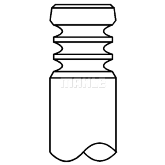 007 VA 31881 000 Outlet valve