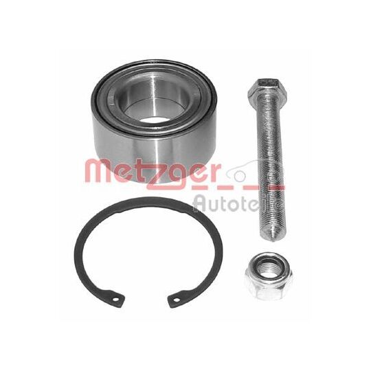 WM 1146 Wheel Bearing Kit
