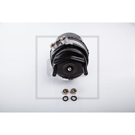 076.844-00A Spring-loaded Cylinder