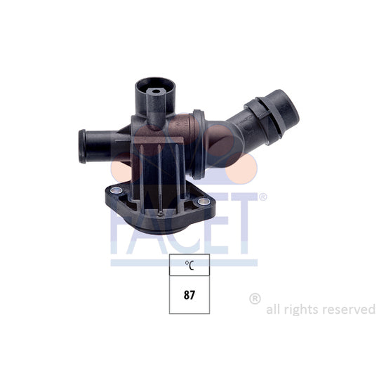 7.8681 Thermostat, coolant