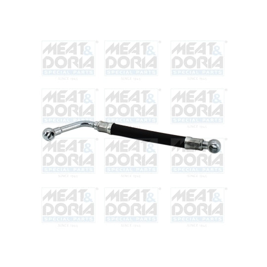 63117 Oil Pipe, charger