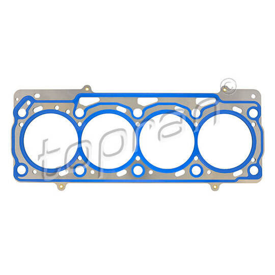 109 357 Gasket, cylinder head