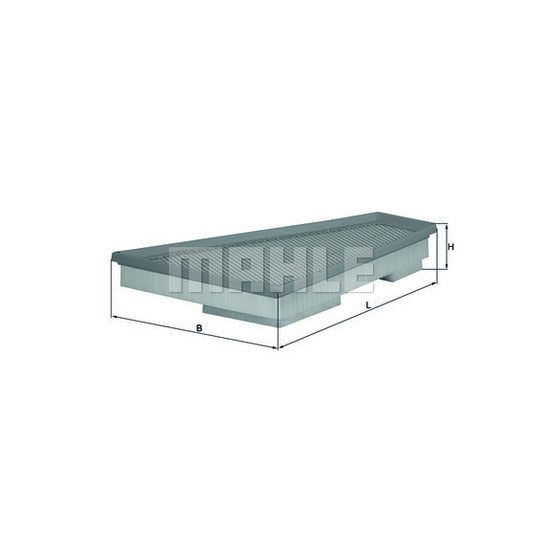 LX 1663 Air Filter