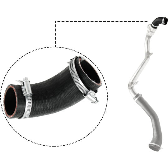 09-0637 Charger Air Hose