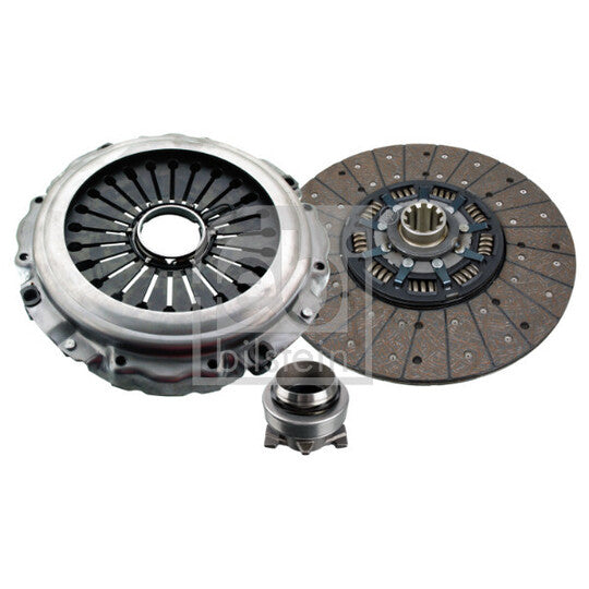 105162 Clutch Kit