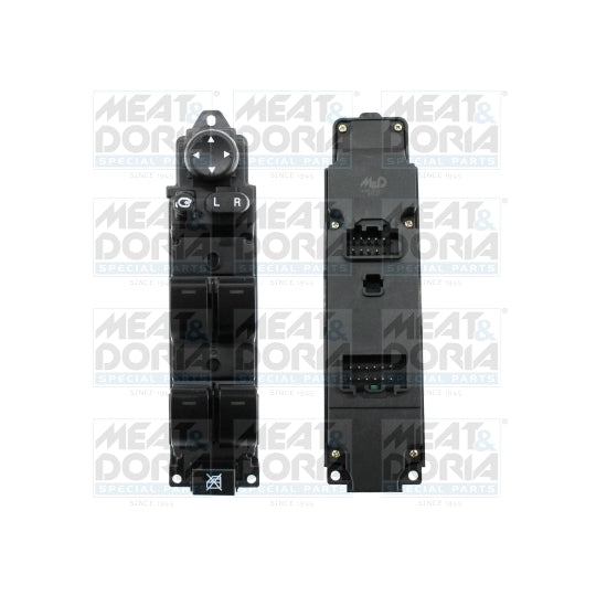 26374 Switch, window regulator